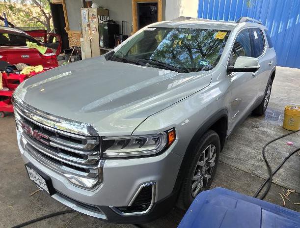 2020 GMC Acadia Image 2