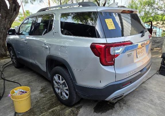 2020 GMC Acadia Image 4