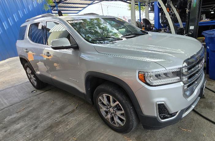 2020 GMC Acadia Image 5