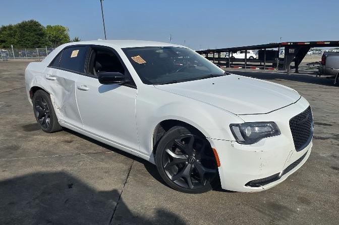 2019 Chrysler