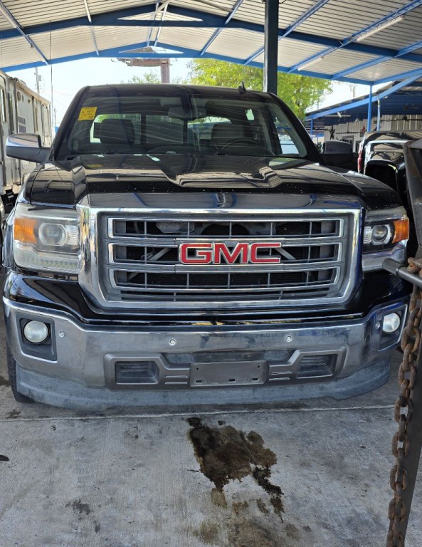 2014 GMC Sierra Image 1