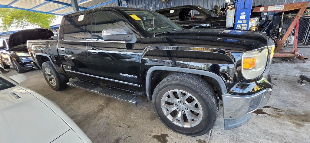 2014 GMC Sierra Image 3