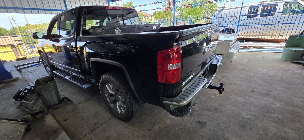 2014 GMC Sierra Image 4