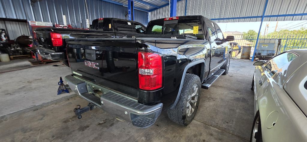 2014 GMC Sierra Image 5