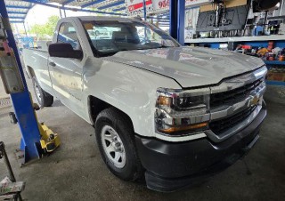 Image for 2017 Chevrolet Silverado 1500  ID: 7605433