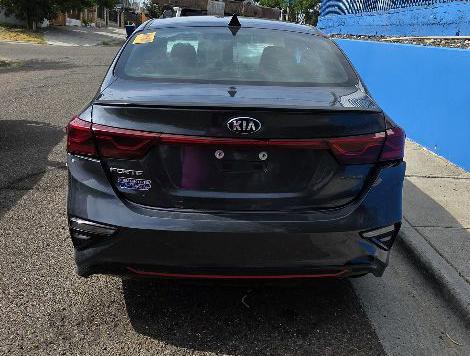 2020 Kia Forte Image 4