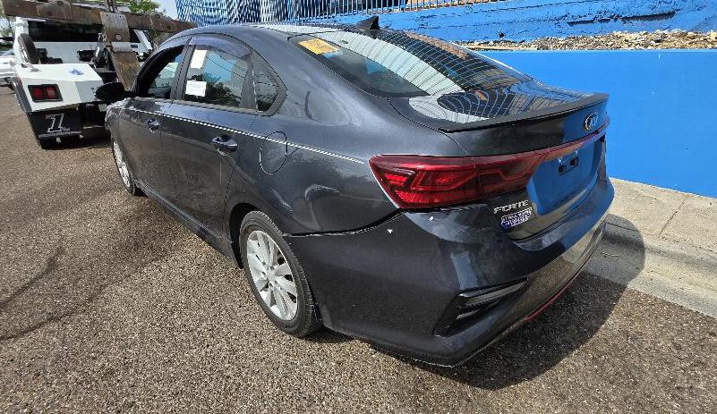 2020 Kia Forte Image 5