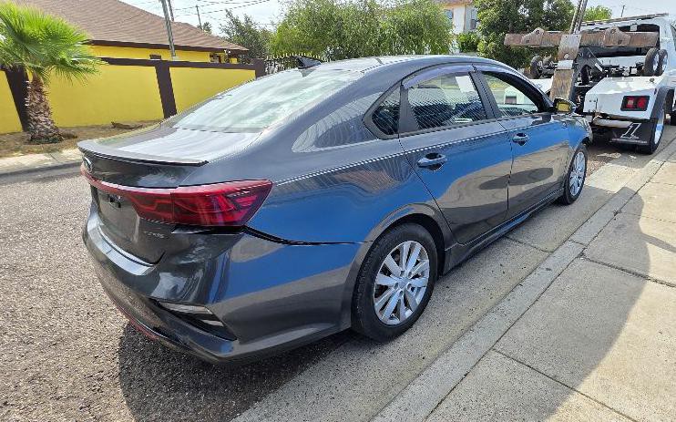 2020 Kia Forte Image 6