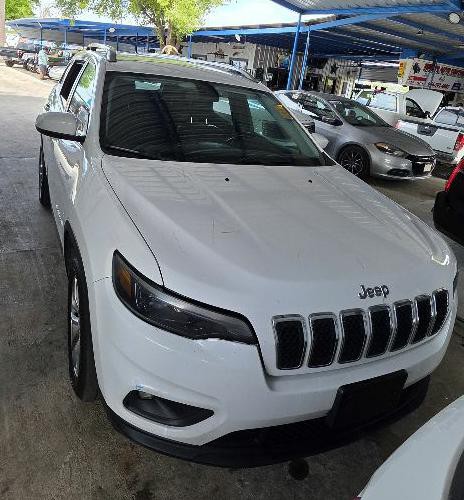 2017 Jeep