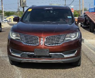 Image for 2016 Lincoln MKX Select ID: 7618402