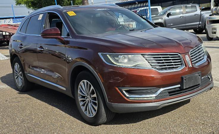 2016 Lincoln MKX Image 2