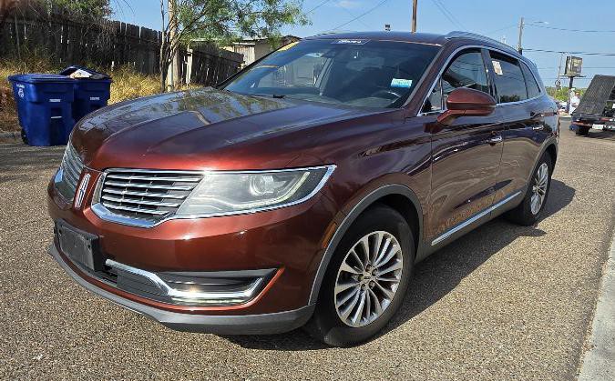 2016 Lincoln MKX Image 3