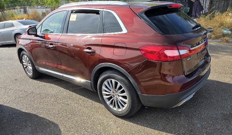 2016 Lincoln MKX Image 4