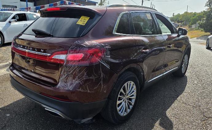 2016 Lincoln MKX Image 5