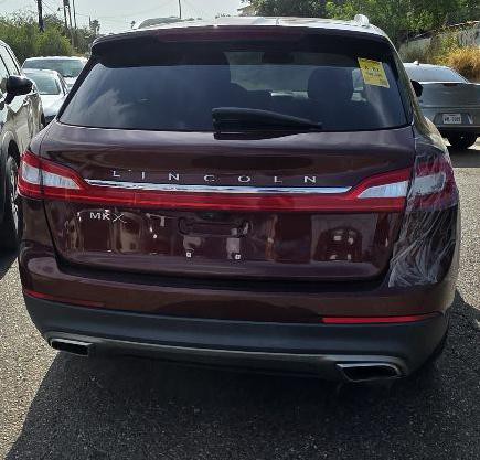 2016 Lincoln MKX Image 6