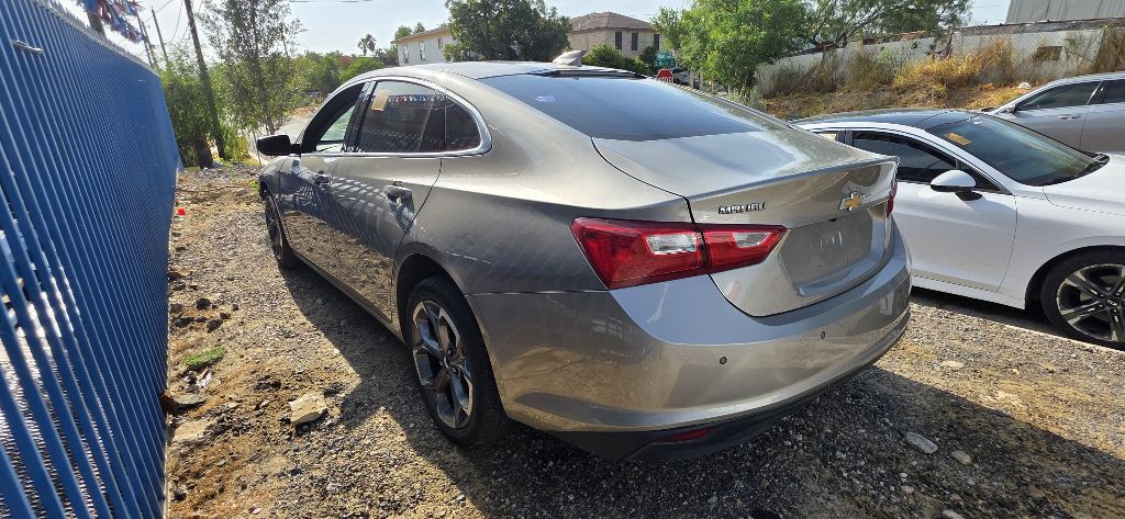 2024 Chevrolet Malibu Image 5