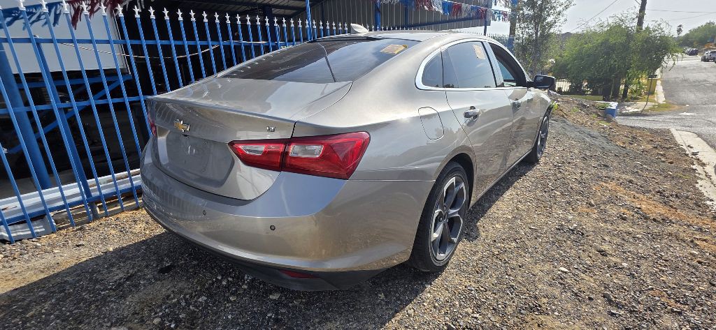2024 Chevrolet Malibu Image 6