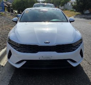 Image for 2021 Kia K5 EX ID: 7618412
