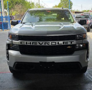 Image for 2021 Chevrolet Silverado 1500 Custom ID: 7618467