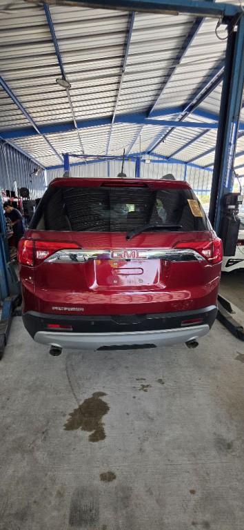 2019 GMC Acadia Image 3