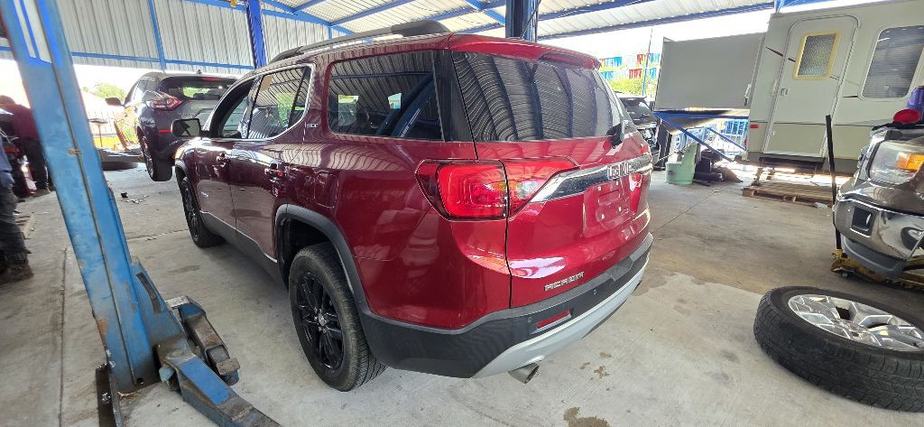 2019 GMC Acadia Image 4