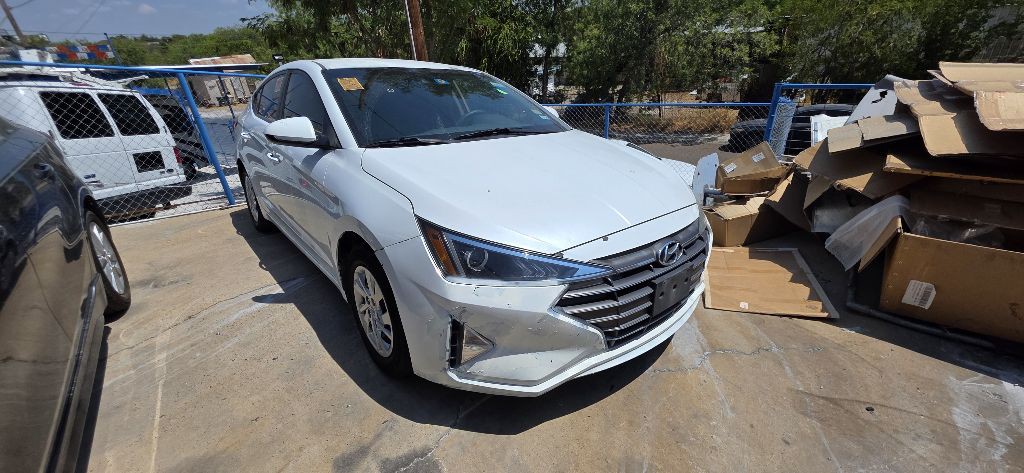 2020 Hyundai Elantra Image 1