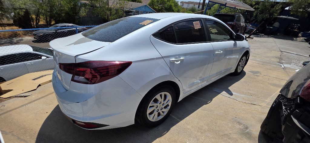 2020 Hyundai Elantra Image 6