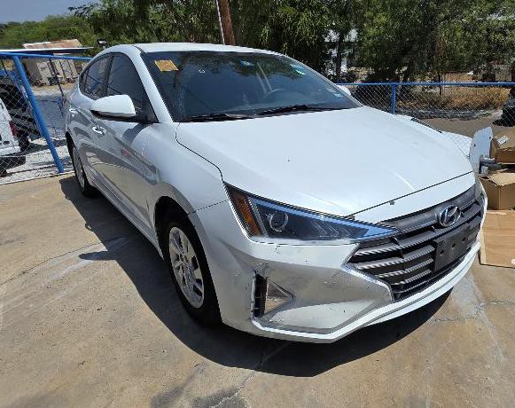 2020 Hyundai Elantra Image 2