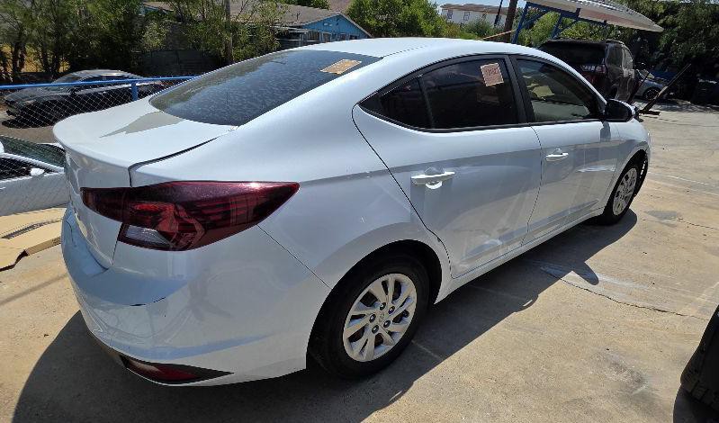 2020 Hyundai Elantra Image 6