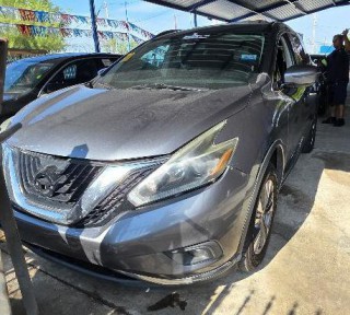 Image for 2018 Nissan Murano S ID: 7634345