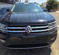 Image for 2018 Volkswagen Atlas Sel Premium ID: 7648676