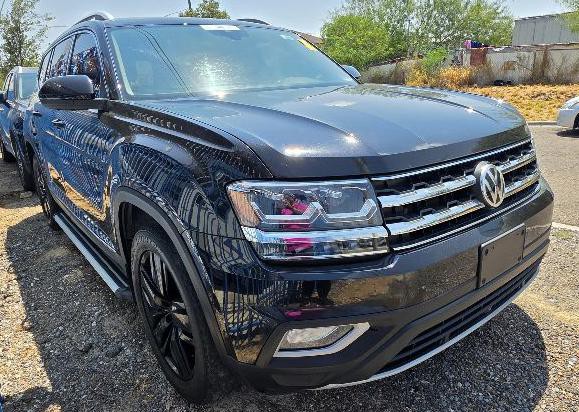2018 Volkswagen Atlas Image 2