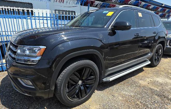 2018 Volkswagen Atlas Image 3
