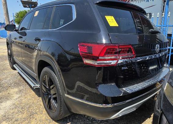 2018 Volkswagen Atlas Image 4