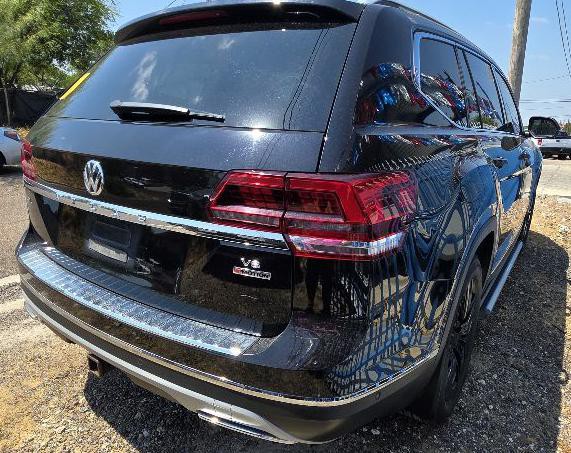 2018 Volkswagen Atlas Image 5