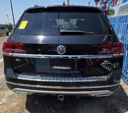 2018 Volkswagen Atlas Image 6