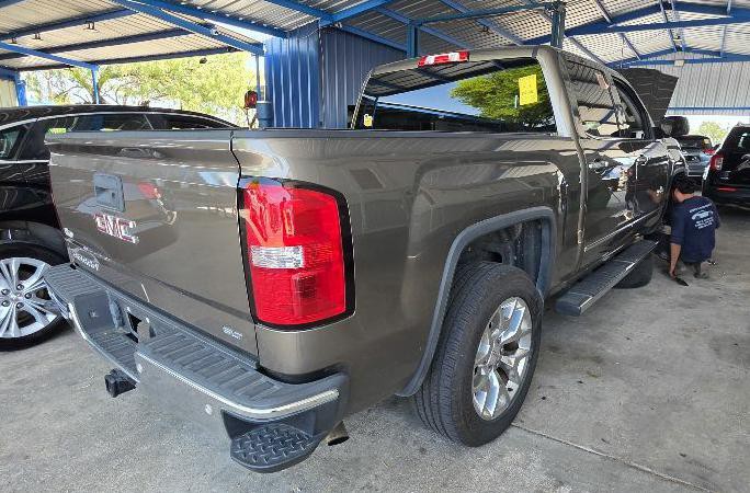 2015 GMC Sierra Image 5