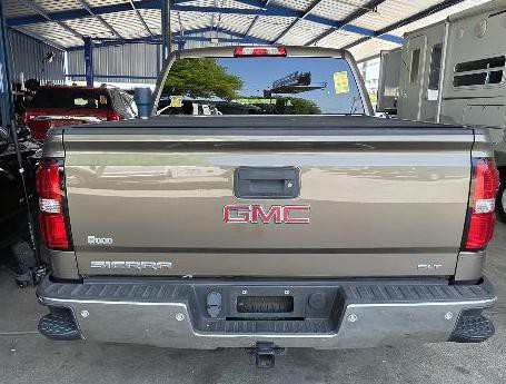 2015 GMC Sierra Image 6