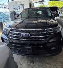 Image for 2020 Ford Explorer XLT ID: 7648743