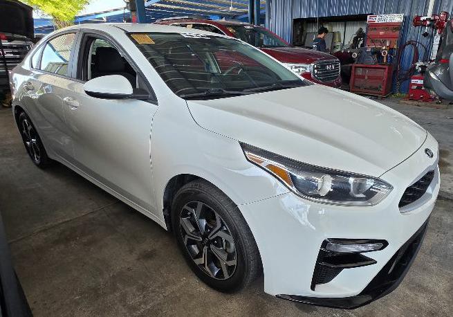 2021 Kia Forte Image 2