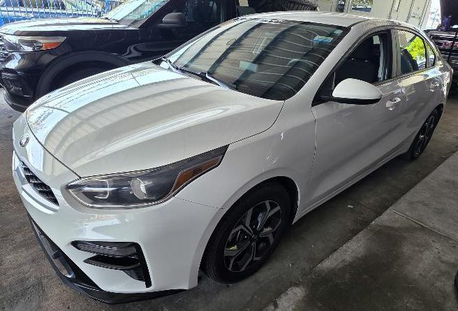 2021 Kia Forte Image 3