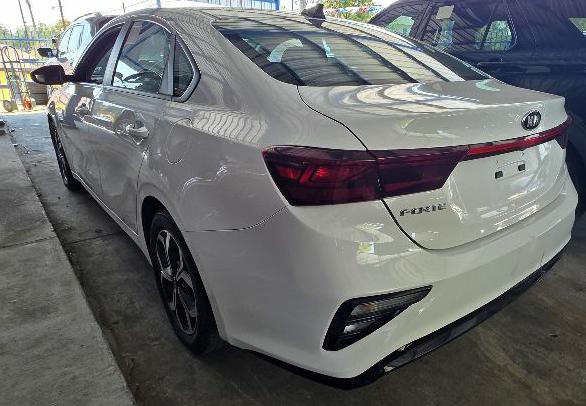 2021 Kia Forte Image 5