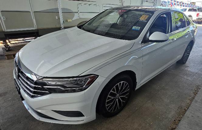 2021 Volkswagen Jetta Image 3