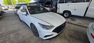 Image for 2021 Hyundai Sonata Limited ID: 7674087