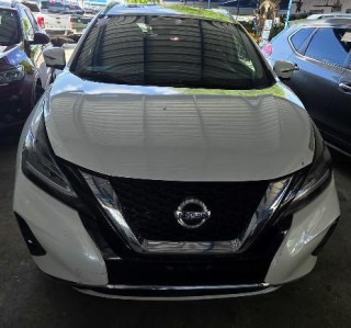 Image for 2019 Nissan Murano S ID: 7674089