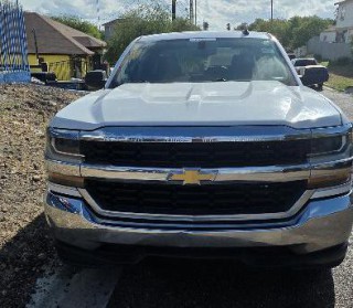 Image for 2018 Chevrolet Silverado 1500  ID: 7675051