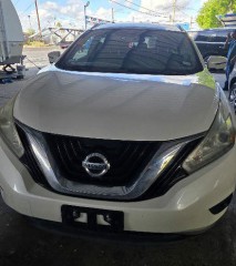 Image for 2016 Nissan Murano S ID: 7675090