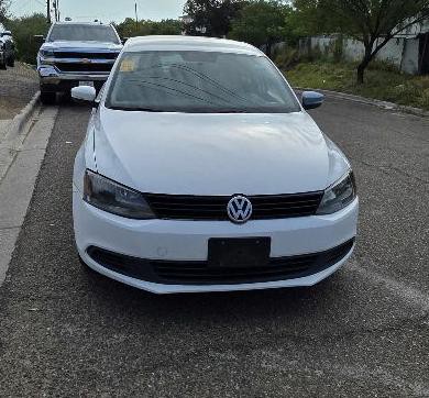 2011 Volkswagen Jetta Image 1