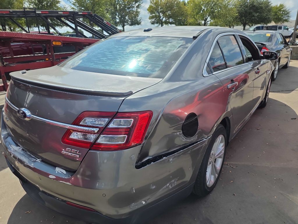 2014 Ford Taurus Image 3