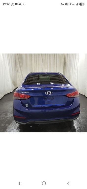 2020 Hyundai Accent Image 1
